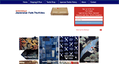 Desktop Screenshot of kimonoboy.com